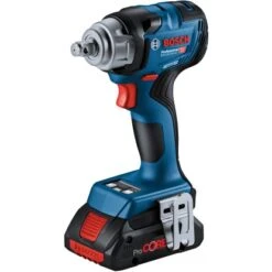 Bosch Professional Akku-Drehschlagschrauber GDS 18 V-330 HC