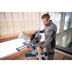 Bosch Professional Akku-Kapp- Und Gehrungssäge GCM 18 V-254 D 7 Bosch Professional Akku-Kapp- Und Gehrungssäge GCM 18 V-254 D -Gardena Verkäufe 4059952613284 4928 A 02