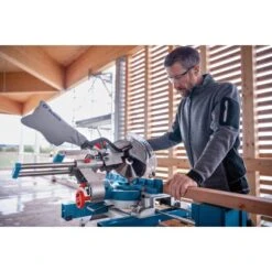 Bosch Professional Akku-Kapp- Und Gehrungssäge GCM 18 V-254 D 8 Bosch Professional Akku-Kapp- Und Gehrungssäge GCM 18 V-254 D -Gardena Verkäufe 4059952613284 4928 A 03