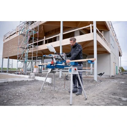 Bosch Professional Akku-Kapp- und Gehrungssäge GCM 18 V-254 D Bosch Professional Akku-Kapp- Und Gehrungssäge GCM 18 V-254 D -Gardena Verkäufe 4059952613284 4928 A 06