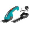 Gardena Akku-Gras- Und Strauchschere Set ClassicCut Li 1 Gardena Akku-Gras- Und Strauchschere Set ClassicCut Li -Gardena Verkäufe 4078500042512 3050 1