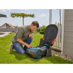 Gardena Garage Für Mähroboter Für Sileno City Und Sileno Life 11 Gardena Garage Für Mähroboter Für Sileno City Und Sileno Life -Gardena Verkäufe 4078500046107 3050 10