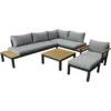 Gartenfreude Aluminium-Lounge Ambience Zwei- U. Dreisitzer Ecksitz Uvm. DG 1 Gartenfreude Aluminium-Lounge Ambience Zwei- U. Dreisitzer Ecksitz Uvm. DG -Gardena Verkäufe 4251083910595 4655 01