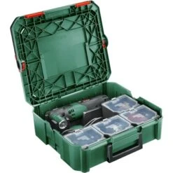 Bosch PMF 250 CES+Systembox 10 Bosch PMF 250 CES+Systembox -Gardena Verkäufe 434399 3058 hmpmf342 9