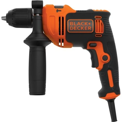 Black+Decker 710 W Schlagbohrmaschine BEH710 inkl. Zubehör Black & Decker Black+Decker 710 W Schlagbohrmaschine BEH710 Inkl. Zubehör -Gardena Verkäufe 439263 2012 6