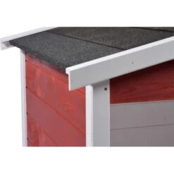 Dobar Garage Für Mähroboter Rot 4 Dobar Garage Für Mähroboter Rot -Gardena Verkäufe 4637 maehrobotergarage 05