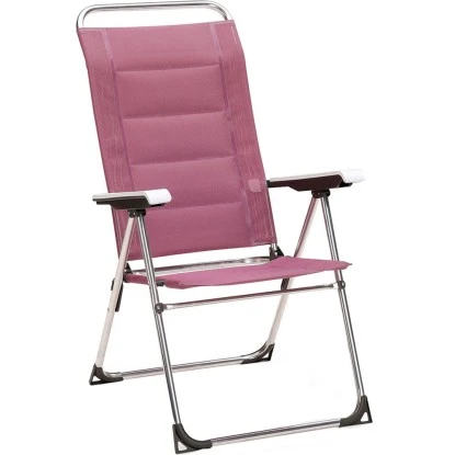 Alu-Klappsessel Young Collection Silber/Lila Alu-Klappsessel Young Collection Silber/Lila -Gardena Verkäufe 473597 3271 79