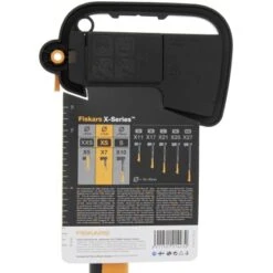Fiskars Universalaxt X7-XS 25,5 Cm 7 Fiskars Universalaxt X7-XS 25,5 Cm -Gardena Verkäufe 4905 1019607 SpaltaxtX7 6