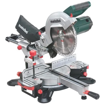 Metabo Kapp- & Zugsäge KGS 254 M 1.800 W Metabo Kapp- & Zugsäge KGS 254 M 1.800 W -Gardena Verkäufe 498190 2085 12