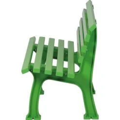 Blome Gartenbank Ibiza 2-Sitzer Apfelgrün 54 Cm X 120 Cm X 74 Cm 5 Blome Gartenbank Ibiza 2-Sitzer Apfelgrün 54 Cm X 120 Cm X 74 Cm -Gardena Verkäufe 4 1346 819729 bank 2er i 3