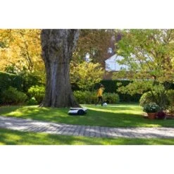 ECOVACS Mähroboter GOAT G1 Bis 1.600 M² 16 ECOVACS Mähroboter GOAT G1 Bis 1.600 M² -Gardena Verkäufe 5030675 11026200 AB 02.jpg