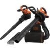 Black & Decker Black+Decker 3-in-1 Elektro-Laubsauger Und Bläser BEBLV301 3.000 W 1 Black & Decker Black+Decker 3-in-1 Elektro-Laubsauger Und Bläser BEBLV301 3.000 W -Gardena Verkäufe 5035048705216 1138 1