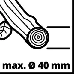 Einhell Elektro-Leisehäcksler GC-RS 2540 -Gardena Verkäufe 508910 2171 9