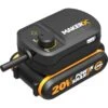 Worx MakerX Akku-Adapter HubX WA7161 2 Worx MakerX Akku-Adapter HubX WA7161 -Gardena Verkäufe 5157797 1