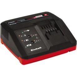 Einhell Power X-Charger 18 V System-Schnellladegerät