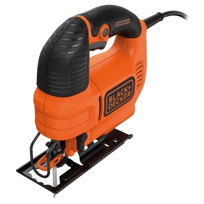 Black+Decker Stichsäge 520 W KS701PEK im Koffer Black & Decker Black+Decker Stichsäge 520 W KS701PEK Im Koffer -Gardena Verkäufe 561592 2012 BD 2