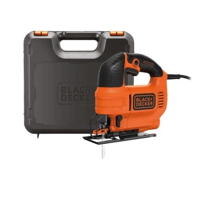 Black+Decker Stichsäge 520 W KS701PEK im Koffer Black & Decker Black+Decker Stichsäge 520 W KS701PEK Im Koffer -Gardena Verkäufe 561592 2012 BD 3