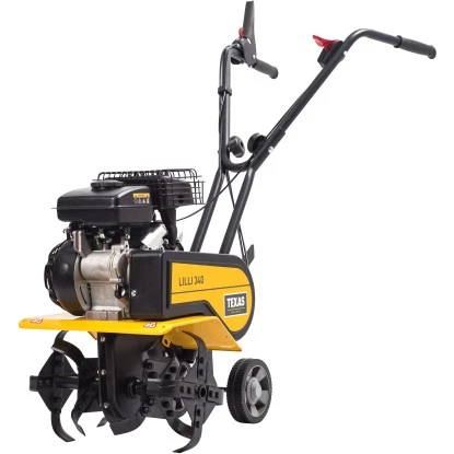Texas Benzin-Motorhacke Lilli340TG Texas Benzin-Motorhacke Lilli340TG -Gardena Verkäufe 5708906985036 2676 4