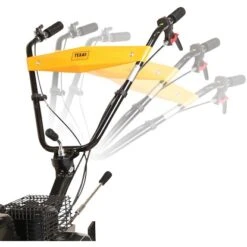 Texas Benzin-Motorhacke FX815TG 7 Texas Benzin-Motorhacke FX815TG -Gardena Verkäufe 5714829011998 2676 6