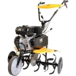 Texas Benzin-Motorhacke FX815TG 9 Texas Benzin-Motorhacke FX815TG -Gardena Verkäufe 5714829011998 2676 8