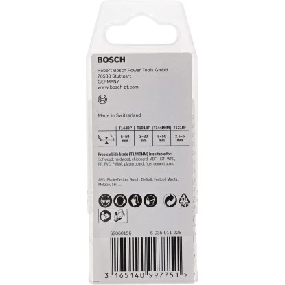 Bosch Stichsägeblatt-Set Wood and Metal 15-teilig Bosch Stichsägeblatt-Set Wood And Metal 15-teilig -Gardena Verkäufe 58 2607011437 bo pro p b 1