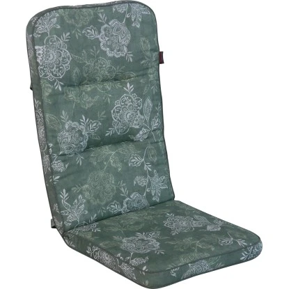 Angerer Stuhlauflage Hoch Mumbai Grün Blumen Angerer Stuhlauflage Hoch Mumbai Grün Blumen -Gardena Verkäufe 594128 3053 1