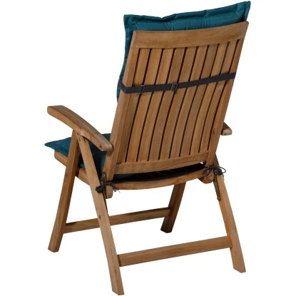 Madison Niederlehner Auflage Panama Sea Blue 105x50 cm Madison Niederlehner Auflage Panama Sea Blue 105x50 Cm -Gardena Verkäufe 5 8713229298128 MONLB211 3