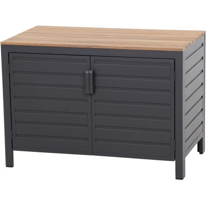 Siena Garden Outdoor Kitchen Mittelteil Sierra Niedrig 100 cm x 56 cm x 70 cm Siena Garden Outdoor Kitchen Mittelteil Sierra Niedrig 100 Cm X 56 Cm X 70 Cm -Gardena Verkäufe 607209 1346 1