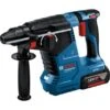 Bosch Professional 18 V Akku-Bohrhammer GBH 18V-24 C Solo 2 Bosch Professional 18 V Akku-Bohrhammer GBH 18V-24 C Solo -Gardena Verkäufe 624680 3058 4928 1