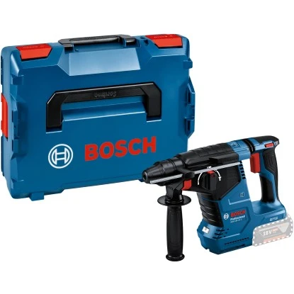 Bosch Professional 18 V Akku-Bohrhammer GBH 18V-24 C Solo mit L-Boxx Bosch Professional 18 V Akku-Bohrhammer GBH 18V-24 C Solo Mit L-Boxx -Gardena Verkäufe 624681 3058 4928 1