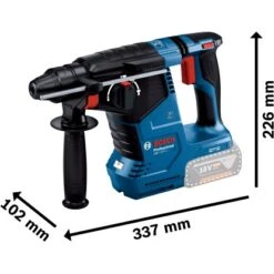 Bosch Professional 18 V Akku-Bohrhammer GBH 18V-24 C Solo Mit L-Boxx 4 Bosch Professional 18 V Akku-Bohrhammer GBH 18V-24 C Solo Mit L-Boxx -Gardena Verkäufe 624681 3058 4928 3