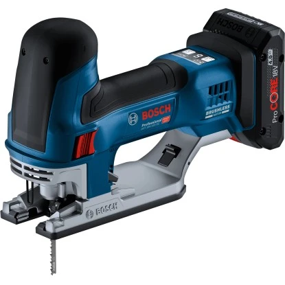 Bosch Professional Akku-Stichsäge GST 18 V-155 SC Solo Bosch Professional Akku-Stichsäge GST 18 V-155 SC Solo -Gardena Verkäufe 624796 3058 4928 2