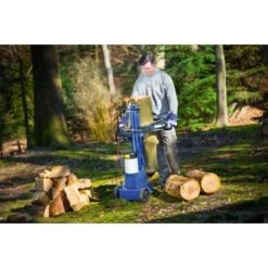 LUX Holzspalter HSP-6/2700 A 6 T 5 LUX Holzspalter HSP-6/2700 A 6 T -Gardena Verkäufe 635234 3299 8 4