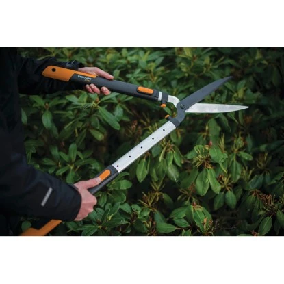 Fiskars Teleskop-Heckenschere SmartFit HS86 Fiskars Teleskop-Heckenschere SmartFit HS86 -Gardena Verkäufe 6411501148001 4905 3