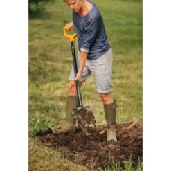 Fiskars Spatengabel Solid -Gardena Verkäufe 6411501334237 4905 2