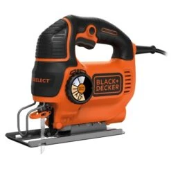 Black & Decker Black+Decker Pendelhub-Stichsäge KS801SEK 550 W