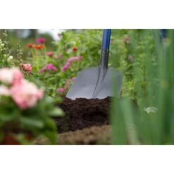 LUX Frankfurter Schaufel Mit Aufbug Schwarz Lackiert 130 Cm 3 LUX Frankfurter Schaufel Mit Aufbug Schwarz Lackiert 130 Cm -Gardena Verkäufe 646477 picture2