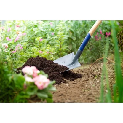 LUX Frankfurter Schaufel mit Aufbug Schwarz lackiert 130 cm LUX Frankfurter Schaufel Mit Aufbug Schwarz Lackiert 130 Cm -Gardena Verkäufe 646477 picture4