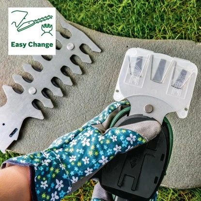 Bosch Akku-Gras- und Strauchschere EasyShear Bosch Akku-Gras- Und Strauchschere EasyShear -Gardena Verkäufe 653088 3058 04