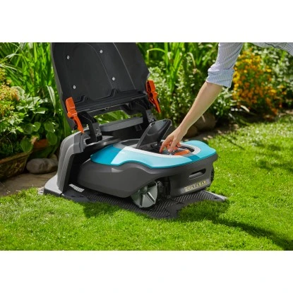 Gardena Garage Mähroboter Sileno und Sileno+/smart Sileno+ Gardena Garage Mähroboter Sileno Und Sileno+/smart Sileno+ -Gardena Verkäufe 653367 3050 3