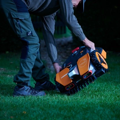 Worx Mähroboter Landroid Vision M600 Worx Mähroboter Landroid Vision M600 -Gardena Verkäufe 6925387185727 2974 A 01