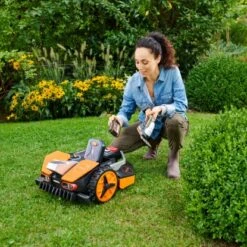 Worx Mähroboter Landroid Vision M600 8 Worx Mähroboter Landroid Vision M600 -Gardena Verkäufe 6925387185727 2974 A 02
