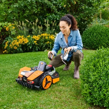 Worx Mähroboter Landroid Vision M600 Worx Mähroboter Landroid Vision M600 -Gardena Verkäufe 6925387185727 2974 A 02