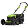 Greenworks Akku-Rasenmäher-Set GD40LM46SPK4x 40 V KIT 1 Greenworks Akku-Rasenmäher-Set GD40LM46SPK4x 40 V KIT -Gardena Verkäufe 6952909033280 2705 S 01