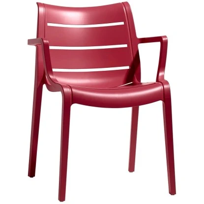 Best Stapelsessel Texas 61 cm x 59 cm x 82 cm Geranie Best Stapelsessel Texas 61 Cm X 59 Cm X 82 Cm Geranie -Gardena Verkäufe 719667 3271 01