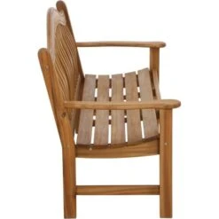 Siena Garden Bank Dublin 3-Sitzer Akazie 67 Cm X 161 Cm X 89 Cm Natur FSC® 6 Siena Garden Bank Dublin 3-Sitzer Akazie 67 Cm X 161 Cm X 89 Cm Natur FSC® -Gardena Verkäufe 720803 1346 05