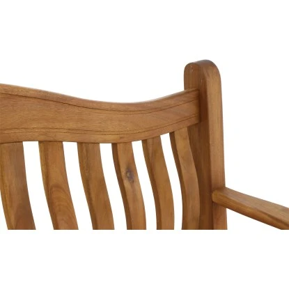 Siena Garden Bank Dublin 3-Sitzer Akazie 67 cm x 161 cm x 89 cm Natur FSC® Siena Garden Bank Dublin 3-Sitzer Akazie 67 Cm X 161 Cm X 89 Cm Natur FSC® -Gardena Verkäufe 720803 1346 07