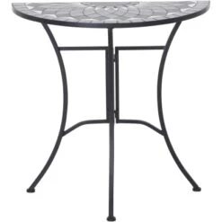 Siena Garden Tisch Como Stahl 35,5 Cm X 70 Cm X 71 Cm Grau Mosaik 3 Siena Garden Tisch Como Stahl 35,5 Cm X 70 Cm X 71 Cm Grau Mosaik -Gardena Verkäufe 720884 1346 02