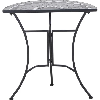 Siena Garden Tisch Como Stahl 35,5 cm x 70 cm x 71 cm Grau Mosaik Siena Garden Tisch Como Stahl 35,5 Cm X 70 Cm X 71 Cm Grau Mosaik -Gardena Verkäufe 720884 1346 04