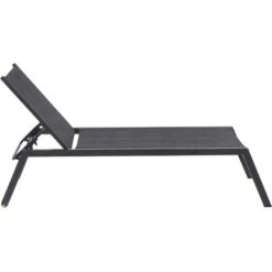 Siena Garden Rollliege Mirena 210 Cm X 65 Cm X 42,5 Cm Silber-Schwarz -Gardena Verkäufe 721018 1346 10